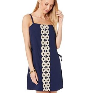 ⚓️NWT Lilly Pulitzer Sahar romper size 12 ⚓️